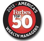 Forbes “Top 50” Recognition